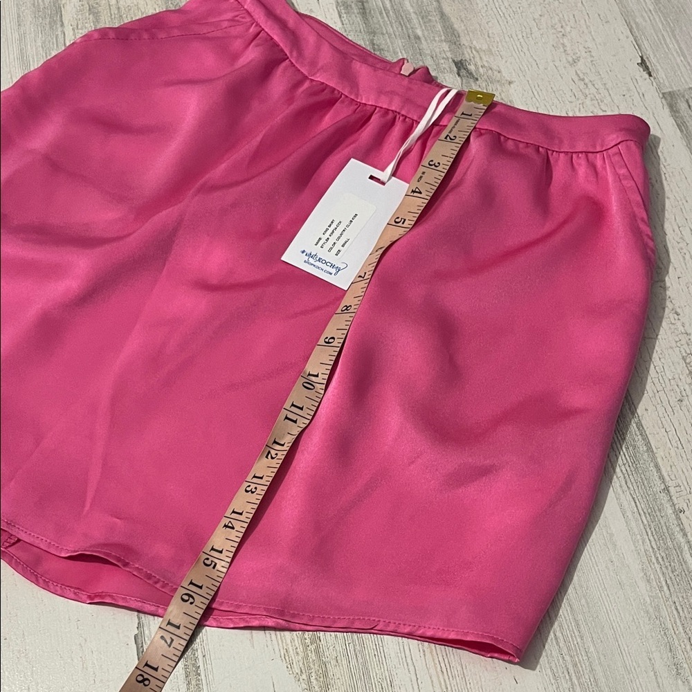 Koch King Skirt in Country Club Kiss Size Small NWT - Picture 12 of 12